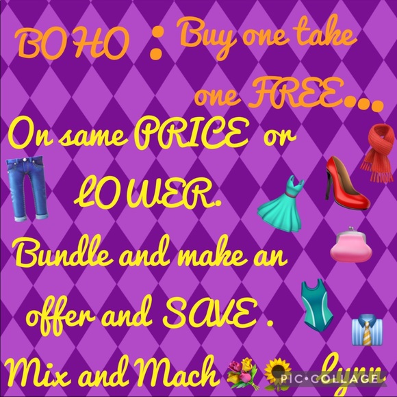 💙3/ $12.00💙💥BOGO:Chocolate brown shoes. - Picture 5 of 5